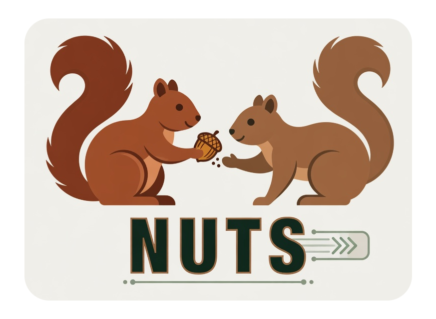 NUTS – NATS to SSE for Caddy